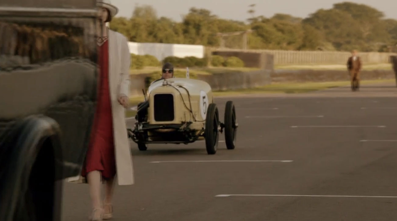 Illustration for article titled All The Great Old Race Cars From That Downton Abbey Racing Episode